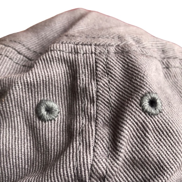 H&M light grey bucket hat small - Picture 5 of 7